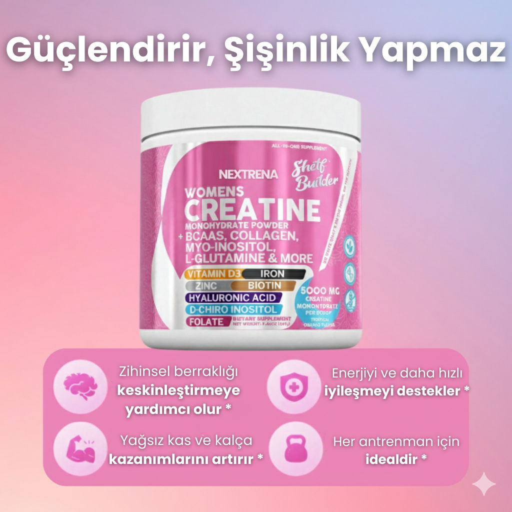 Creatine Complex