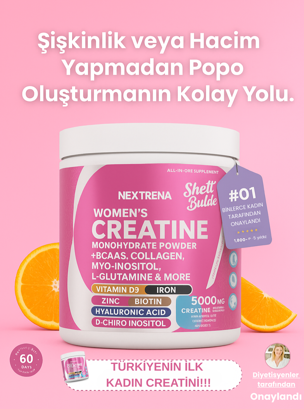 Creatine Complex